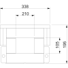 Miniatura Dimensioni prodotto 2