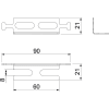 Miniatura Dimensioni prodotto 2