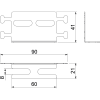 Miniatura Dimensioni prodotto 2