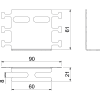 Miniatura Dimensioni prodotto 2