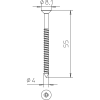 Miniatura Dimensioni prodotto 2