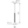 Miniatura Dimensioni prodotto 2
