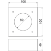 Miniatura Dimensioni prodotto 2