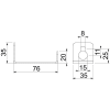 Miniatura Dimensioni prodotto 2