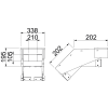 Miniatura Dimensioni prodotto 2