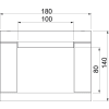 Miniatura Dimensioni prodotto 2