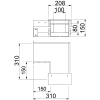 Miniatura Dimensioni prodotto 2