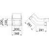 Miniatura Dimensioni prodotto 2