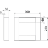 Miniatura Dimensioni prodotto 2