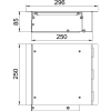 Miniatura Dimensioni prodotto 2