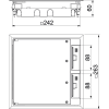 Miniatura Dimensioni prodotto 2