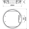 Miniatura Dimensioni prodotto 2