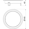 Miniatura Dimensioni prodotto 2