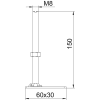 Miniatura Dimensioni prodotto 2