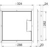 Miniatura Dimensioni prodotto 2