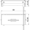 Miniatura Dimensioni prodotto 2