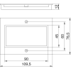 Miniatura Dimensioni prodotto 2