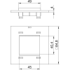 Miniatura Dimensioni prodotto 2