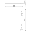 Miniatura Dimensioni prodotto 2