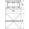 Miniatura Dimensioni prodotto 2