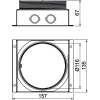 Miniatura Dimensioni prodotto 2