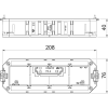 Miniatura Dimensioni prodotto 2