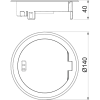 Miniatura Dimensioni prodotto 2