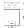 Miniatura Dimensioni prodotto 2