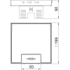 Miniatura Dimensioni prodotto 2