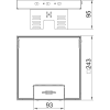 Miniatura Dimensioni prodotto 2