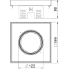 Miniatura Dimensioni prodotto 2