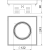 Miniatura Dimensioni prodotto 2