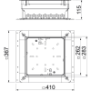 Miniatura Dimensioni prodotto 2