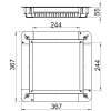 Miniatura Dimensioni prodotto 2