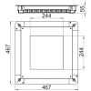 Miniatura Dimensioni prodotto 2