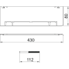 Miniatura Dimensioni prodotto 2