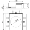 Miniatura Dimensioni prodotto 2