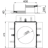 Miniatura Dimensioni prodotto 2