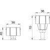 Miniatura Dimensioni prodotto 2