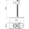 Miniatura Dimensioni prodotto 2