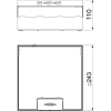 Miniatura Dimensioni prodotto 2