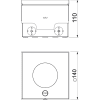 Miniatura Dimensioni prodotto 2