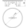 Miniatura Dimensioni prodotto 2