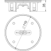 Miniatura Dimensioni prodotto 2