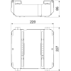 Miniatura Dimensioni prodotto 2