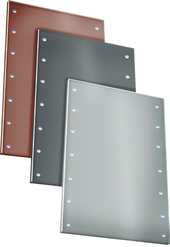 OEC - PIASTRA FONDO BACHELITE ARE/M-A-A1 N0ST0164