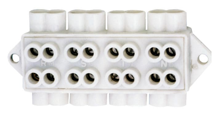 OEC - MORSETTIERA NODALE MST/D-A16-DA 4X16MM2