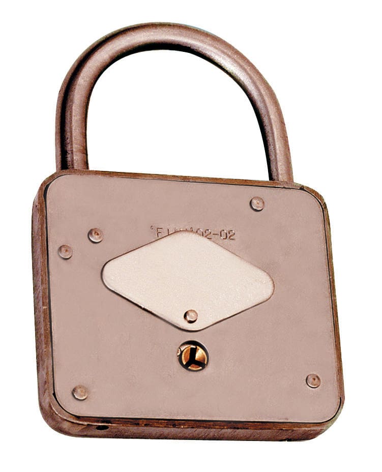 OEC - LUCCHETTOPTE/LCXSEZIONATORI QUADRI MANOV L226712K