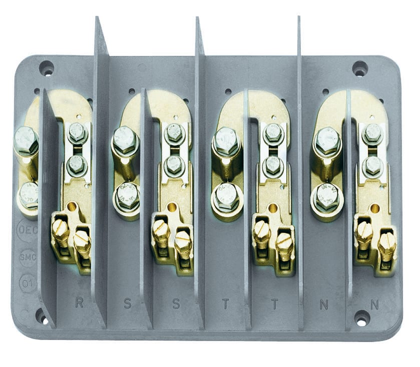 OEC - MORS.DER/SEZ.MST/S-B95=95-150MM2TRIVENET M66778VK