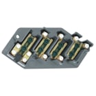 OEC - MORSETT.DERIVAZ.MST/D-A25-DA 4X25MM2 LAZ